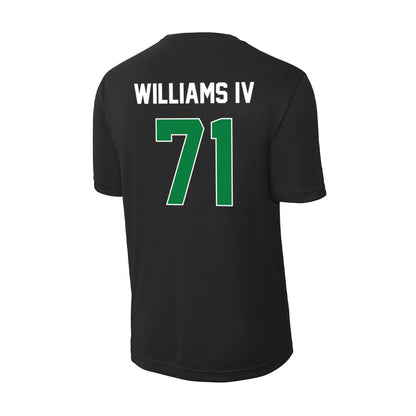 North Texas - NCAA Football : Johnny Williams IV - Activewear T-Shirt-1
