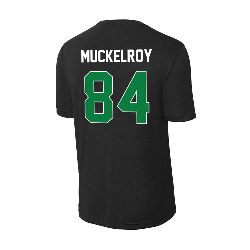 North Texas - NCAA Football : Jackson Muckelroy - Activewear T-Shirt-1