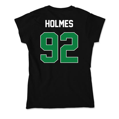 North Texas - NCAA Football : Grady Holmes - Soft Style Women’s T-Shirt-1