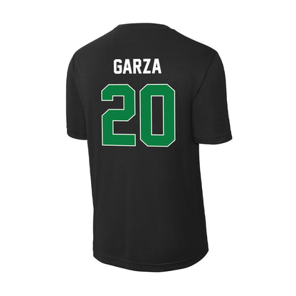 North Texas - NCAA Football : Bryce Garza - Activewear T-Shirt-1
