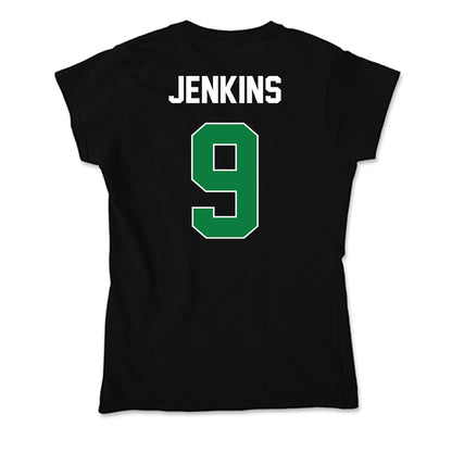 North Texas - NCAA Football : Cameren Jenkins - Soft Style Women’s T-Shirt-1