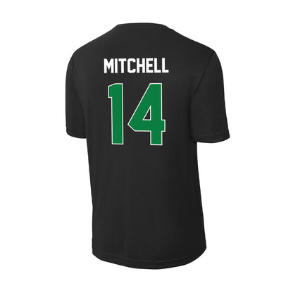 North Texas - NCAA Women's Soccer : SaMya Mitchell - Activewear T-Shirt-1