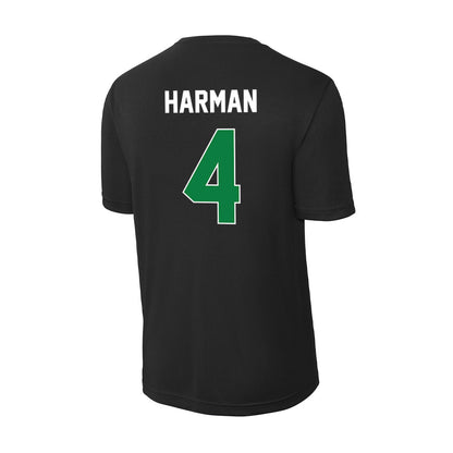 North Texas - NCAA Softball : Bradi Harman - Activewear T-Shirt-1