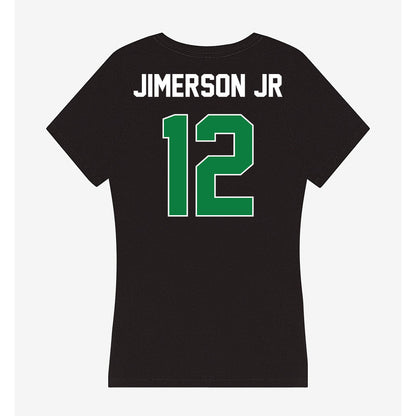 North Texas - NCAA Football : Chris Jimerson jr - Women's V-Neck T-Shirt-1