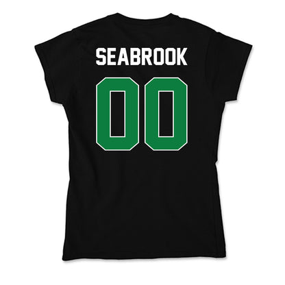 North Texas - NCAA Women's Soccer : Sarah Margaret Seabrook - Soft Style Women’s T-Shirt-1
