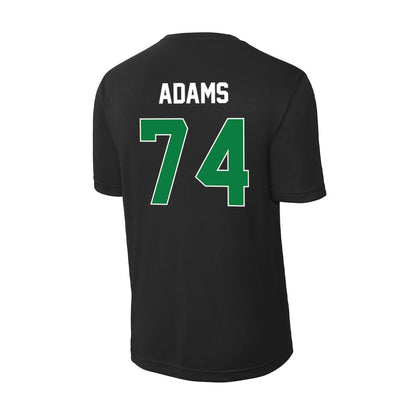 North Texas - NCAA Football : Francisco Adams - Activewear T-Shirt-1