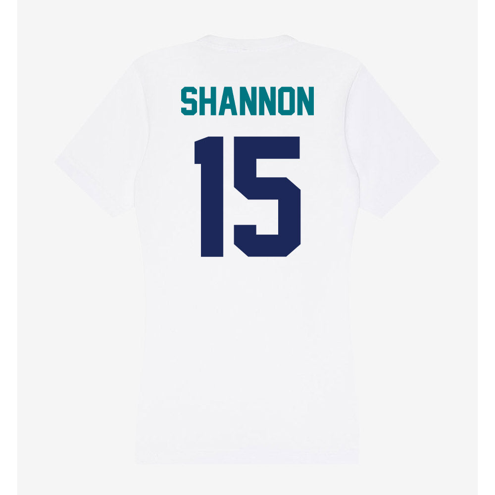 UNC Wilmington - NCAA Men's Soccer : Jake Shannon - Classic Shersey Women's V-Neck T-Shirt-1