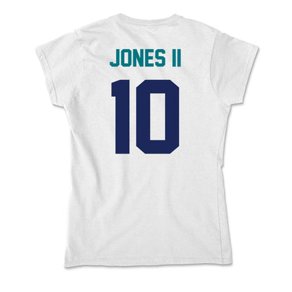 UNC Wilmington - NCAA Baseball : Kevin Jones II - Classic Shersey Soft Style Women’s T-Shirt-1