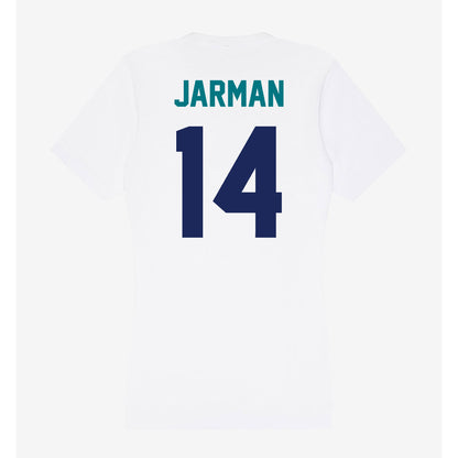 UNC Wilmington - NCAA Baseball : Kolby Jarman - Classic Shersey Women's V-Neck T-Shirt-1
