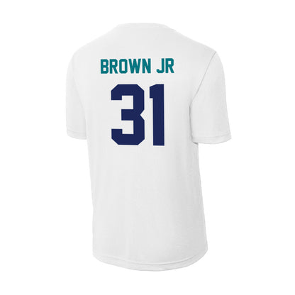 UNC Wilmington - NCAA Baseball : Bradley Brown Jr - Classic Shersey Activewear T-Shirt-1