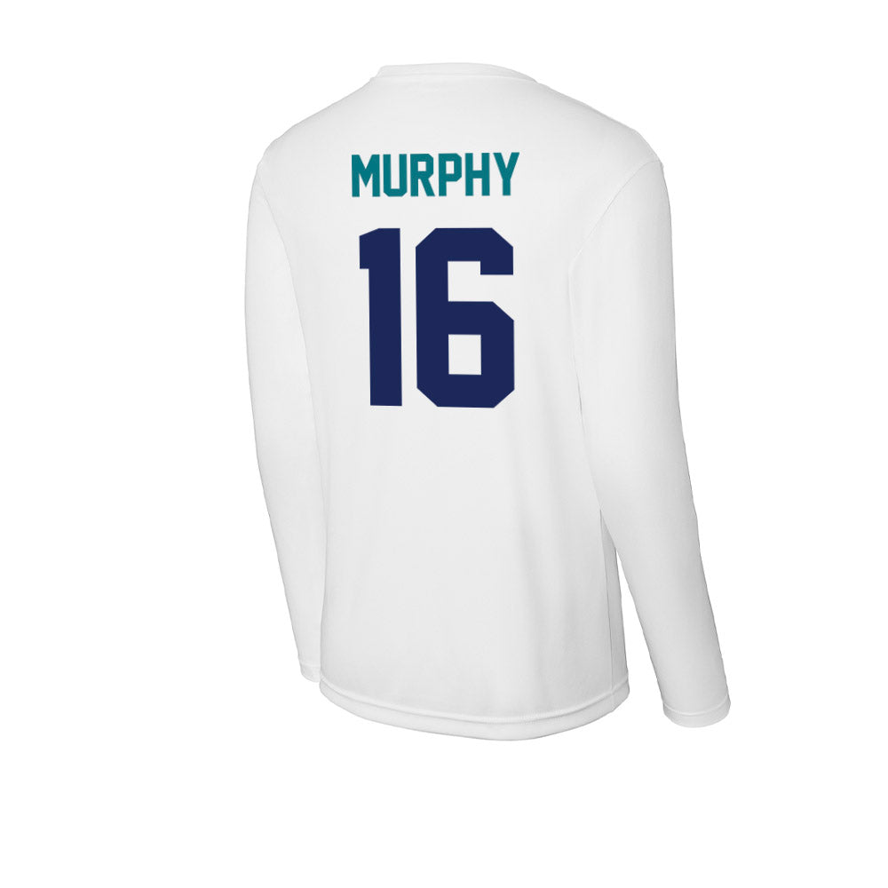 UNC Wilmington - NCAA Women's Soccer : Holly Murphy - Classic Shersey Activewear Long Sleeve T-Shirt-1