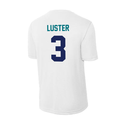 UNC Wilmington - NCAA Men's Basketball : Cj Luster - Classic Shersey Activewear T-Shirt-1