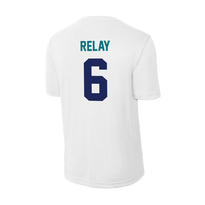 UNC Wilmington - NCAA Softball : Cassidy Relay - Classic Shersey Activewear T-Shirt-1