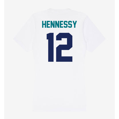 UNC Wilmington - NCAA Softball : Grace Hennessy - Classic Shersey Women's V-Neck T-Shirt-1