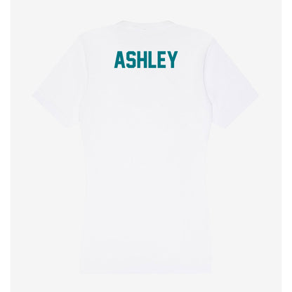 UNC Wilmington - NCAA Men's Track & Field : Josh Ashley - Classic Shersey Women's V-Neck T-Shirt-1