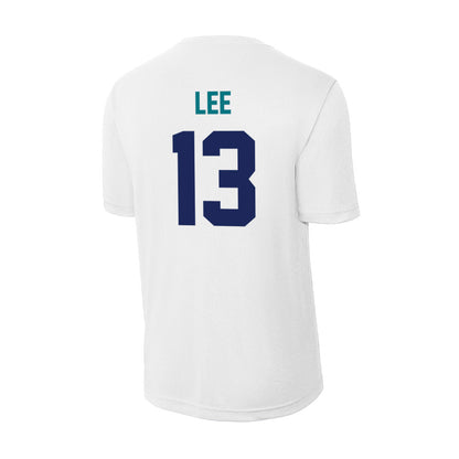UNC Wilmington - NCAA Men's Soccer : Ryan Lee - Classic Shersey Activewear T-Shirt-1