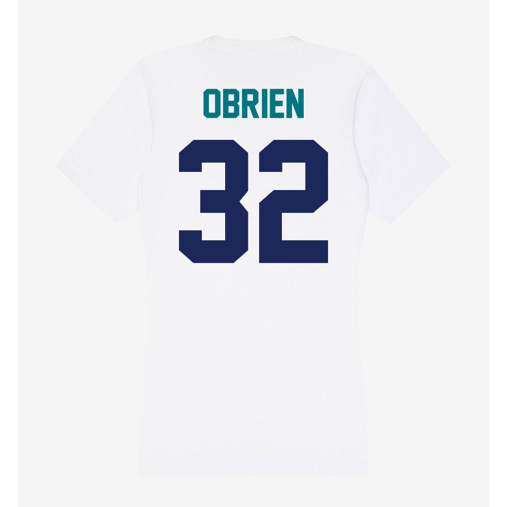 UNC Wilmington - NCAA Baseball : Danny Obrien - Classic Shersey Women's V-Neck T-Shirt-1