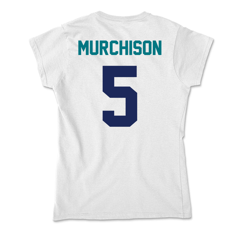 UNC Wilmington - NCAA Baseball : Matthew Murchison - Classic Shersey Soft Style Women’s T-Shirt-1