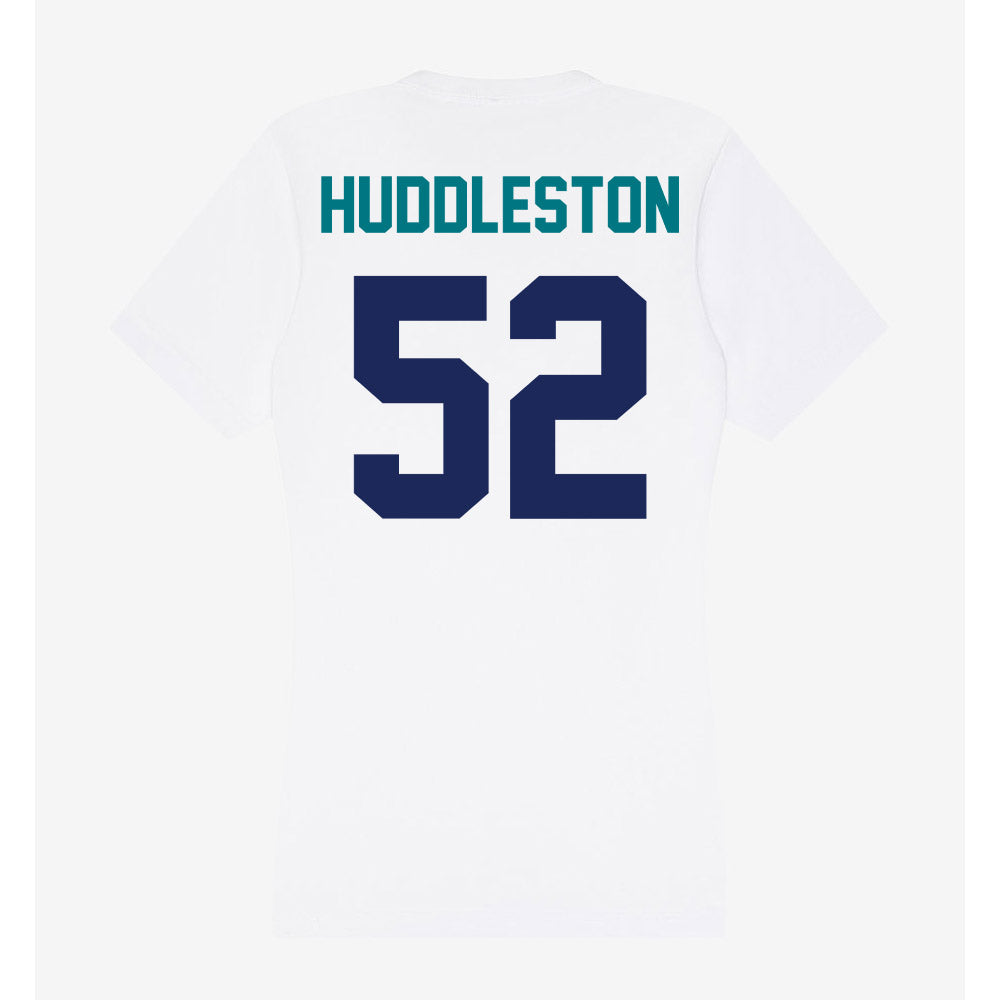 UNC Wilmington - NCAA Softball : Makayla Huddleston - Classic Shersey Women's V-Neck T-Shirt-1