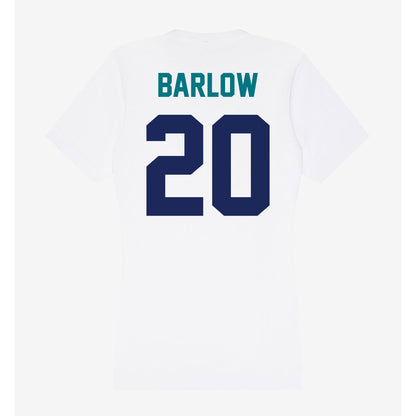 UNC Wilmington - NCAA Softball : Taylor Barlow - Classic Shersey Women's V-Neck T-Shirt-1