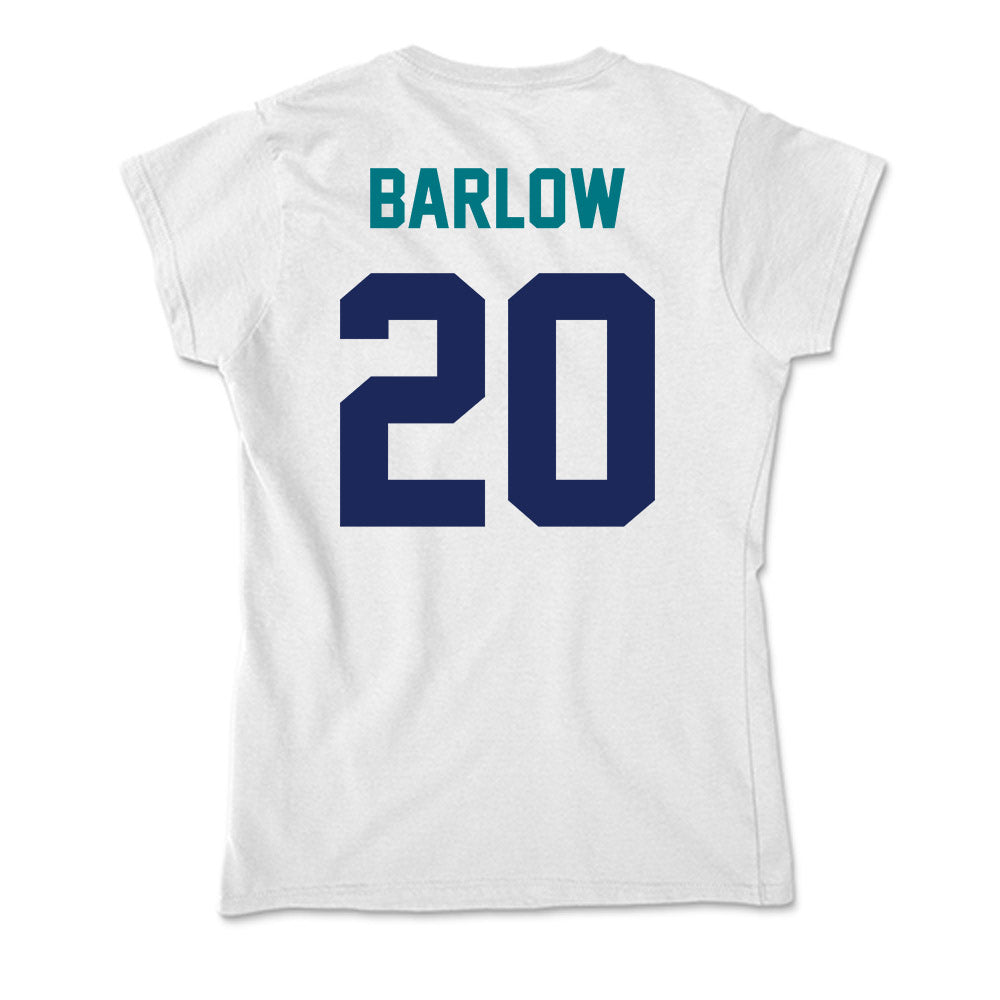UNC Wilmington - NCAA Softball : Taylor Barlow - Classic Shersey Soft Style Women’s T-Shirt-1