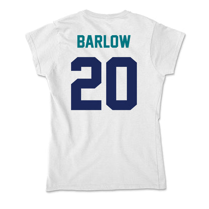 UNC Wilmington - NCAA Softball : Taylor Barlow - Classic Shersey Soft Style Women’s T-Shirt-1