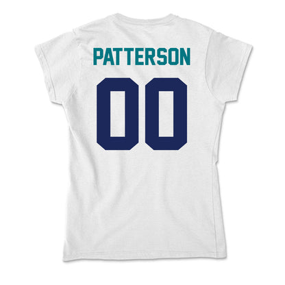 UNC Wilmington - NCAA Baseball : Austin Patterson - Classic Shersey Soft Style Women’s T-Shirt-1