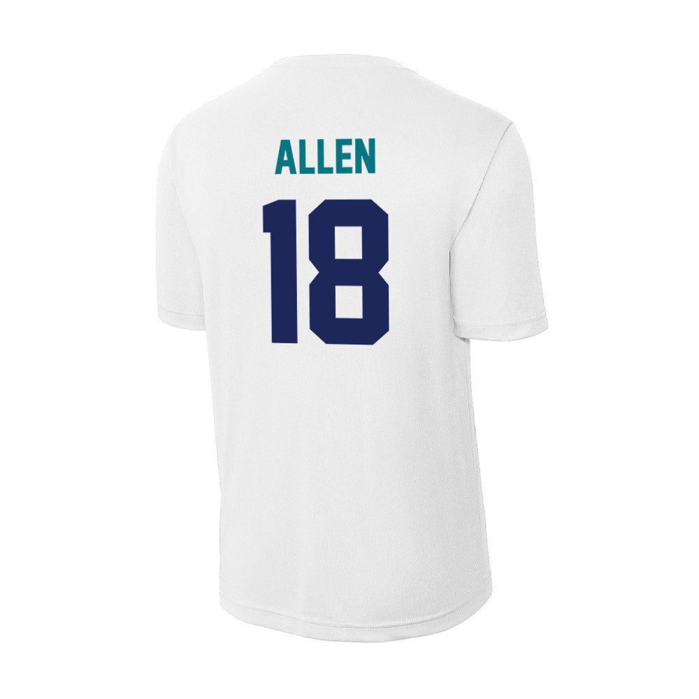 UNC Wilmington - NCAA Baseball : Cooper Allen - Classic Shersey Activewear T-Shirt-1