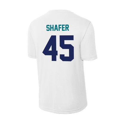 UNC Wilmington - NCAA Baseball : Jacob Shafer - Classic Shersey Activewear T-Shirt-1