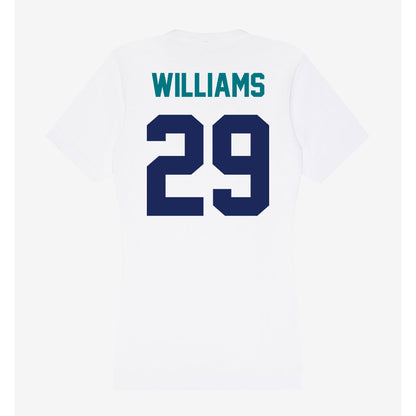 UNC Wilmington - NCAA Men's Soccer : Danny Williams - Classic Shersey Women's V-Neck T-Shirt-1