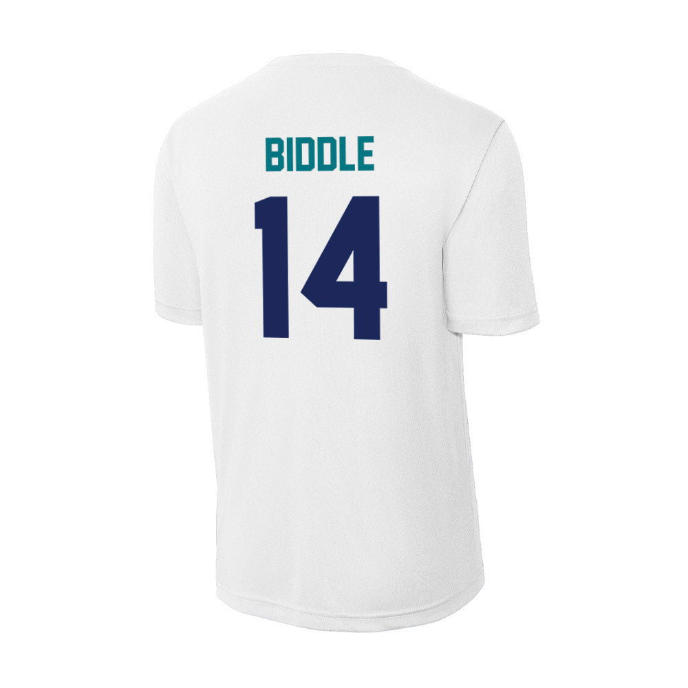 UNC Wilmington - NCAA Softball : Madison Biddle - Classic Shersey Activewear T-Shirt-1