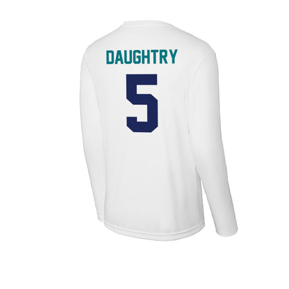 UNC Wilmington - NCAA Softball : Averie Daughtry - Classic Shersey Activewear Long Sleeve T-Shirt-1