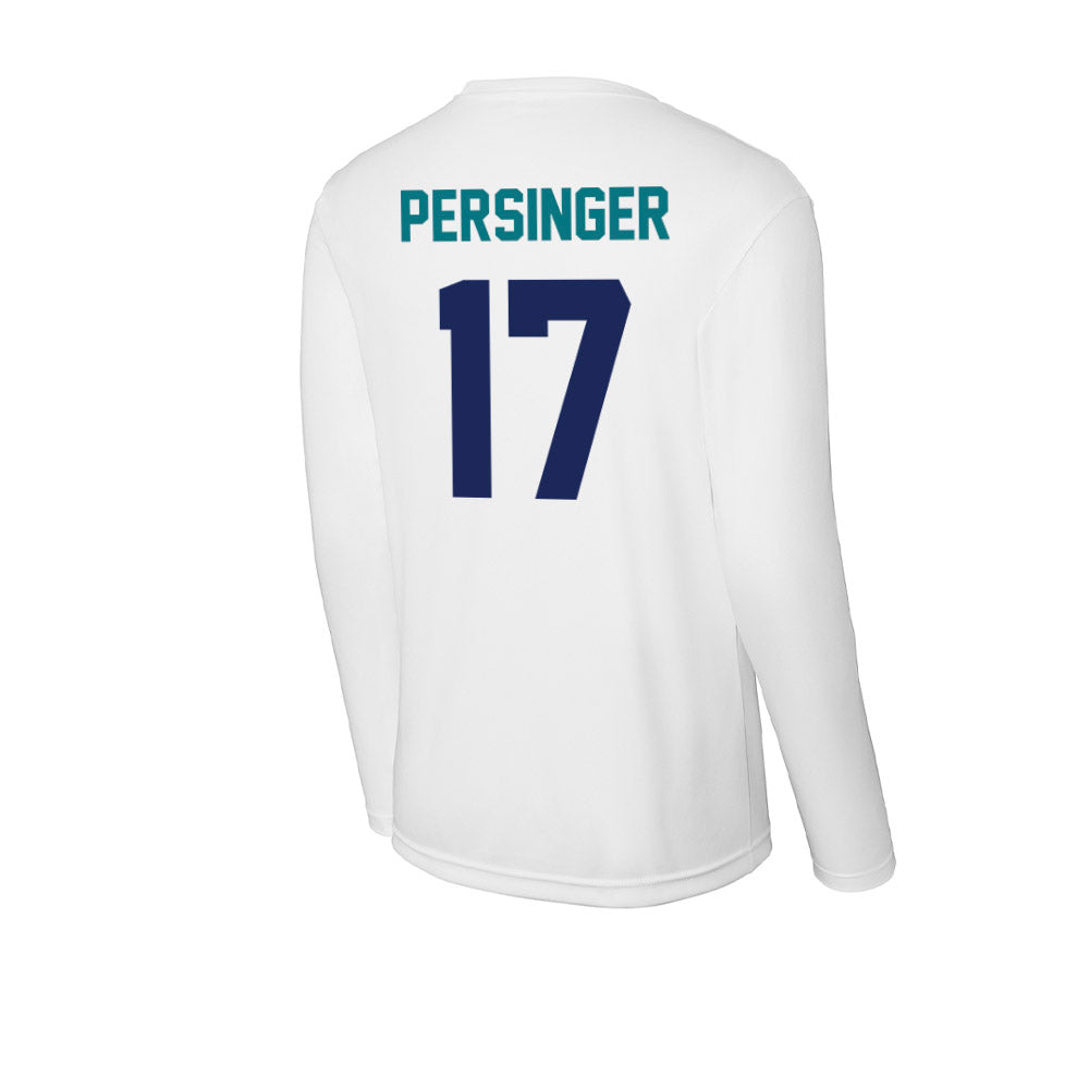 UNC Wilmington - NCAA Softball : Sierra Persinger - Classic Shersey Activewear Long Sleeve T-Shirt-1
