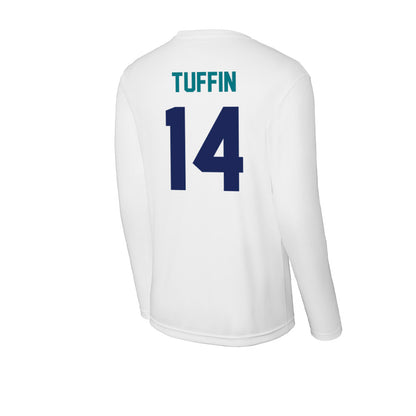 UNC Wilmington - NCAA Women's Soccer : Jada Tuffin - Classic Shersey Activewear Long Sleeve T-Shirt-1