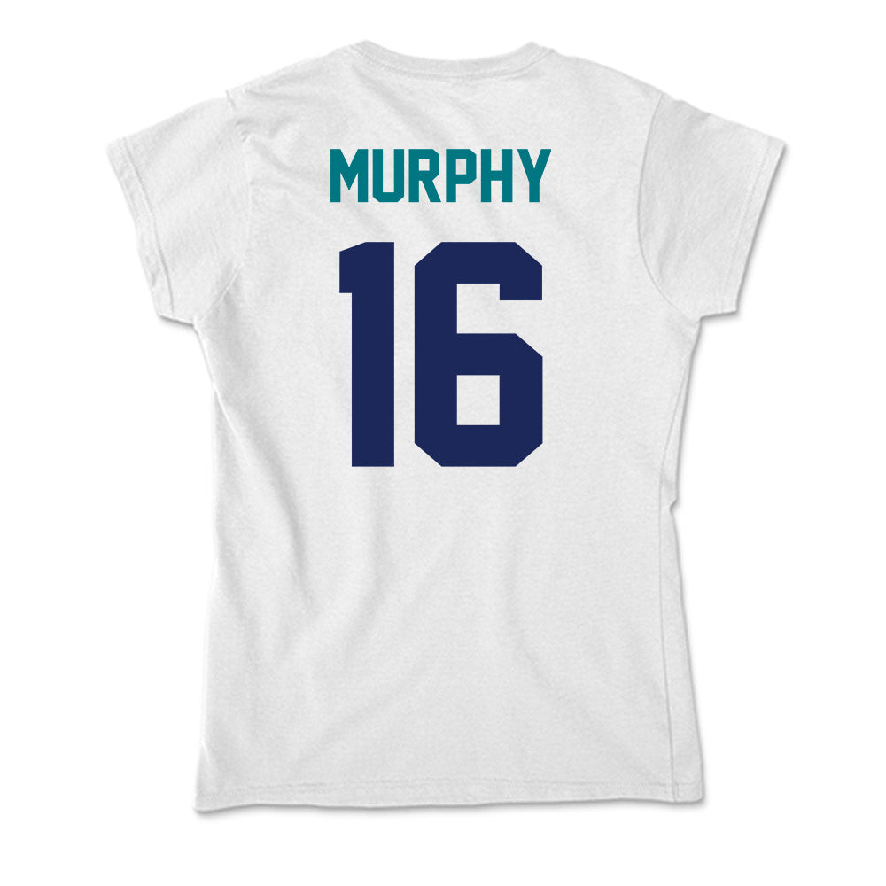 UNC Wilmington - NCAA Women's Soccer : Holly Murphy - Classic Shersey Soft Style Women’s T-Shirt-1