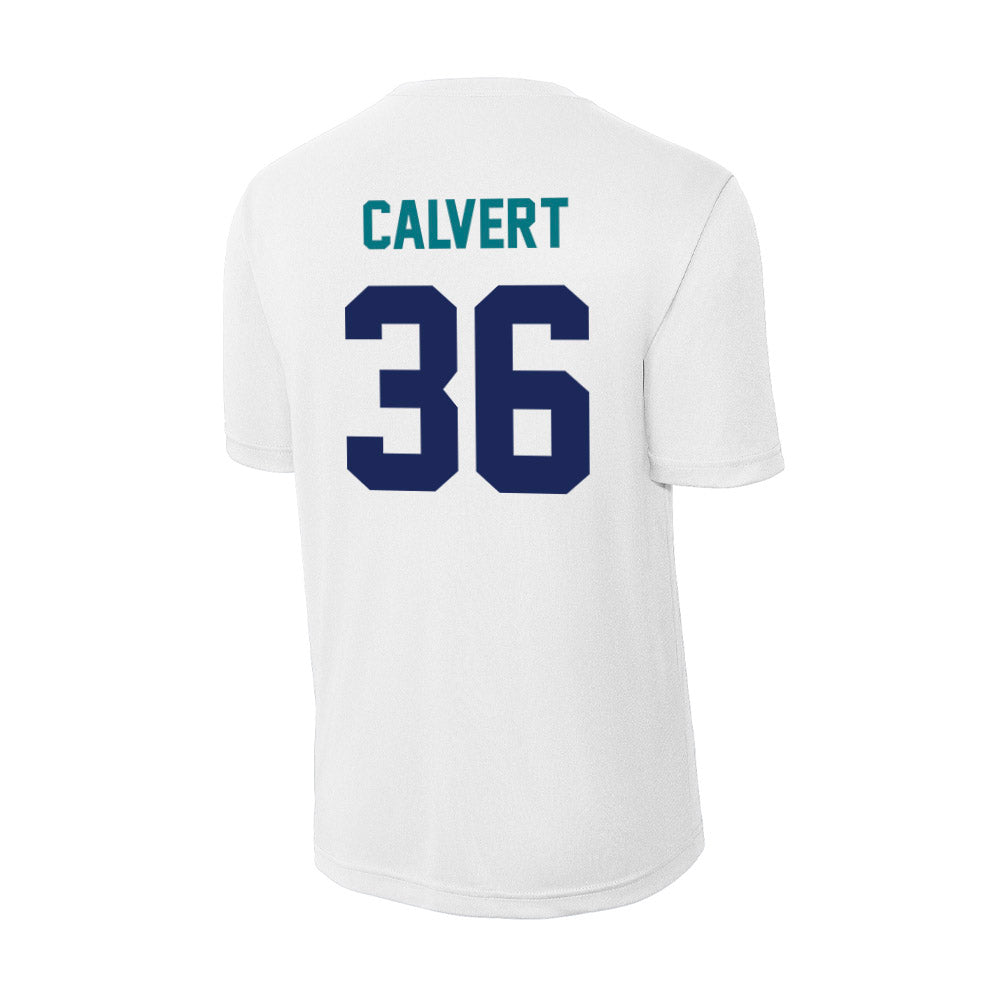 UNC Wilmington - NCAA Baseball : Ryan Calvert - Classic Shersey Activewear T-Shirt-1