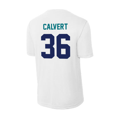 UNC Wilmington - NCAA Baseball : Ryan Calvert - Classic Shersey Activewear T-Shirt-1