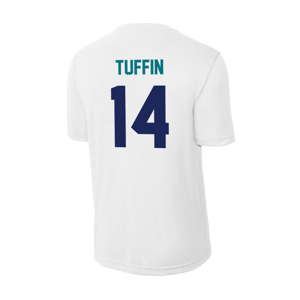 UNC Wilmington - NCAA Women's Soccer : Jada Tuffin - Classic Shersey Activewear T-Shirt-1