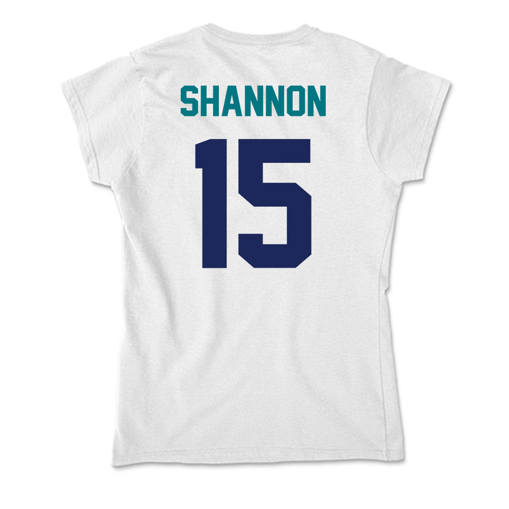 UNC Wilmington - NCAA Men's Soccer : Jake Shannon - Classic Shersey Soft Style Women’s T-Shirt-1