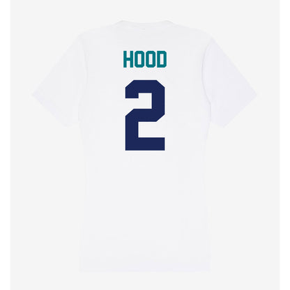 UNC Wilmington - NCAA Baseball : Jackson Hood - Classic Shersey Women's V-Neck T-Shirt-1