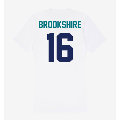 UNC Wilmington - NCAA Softball : Ava Brookshire - Classic Shersey Women's V-Neck T-Shirt-1