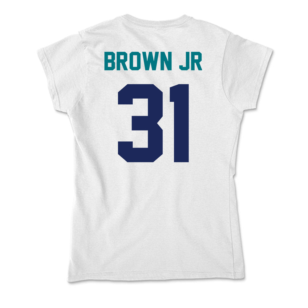 UNC Wilmington - NCAA Baseball : Bradley Brown Jr - Classic Shersey Soft Style Women’s T-Shirt-1