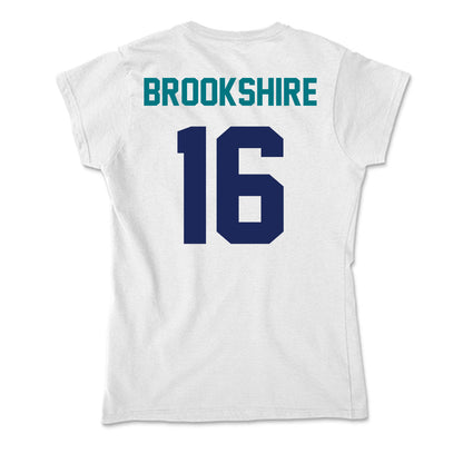 UNC Wilmington - NCAA Softball : Ava Brookshire - Classic Shersey Soft Style Women’s T-Shirt-1