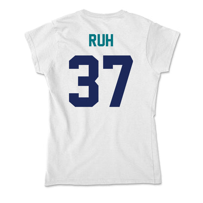 UNC Wilmington - NCAA Baseball : Mason Ruh - Classic Shersey Soft Style Women’s T-Shirt-1