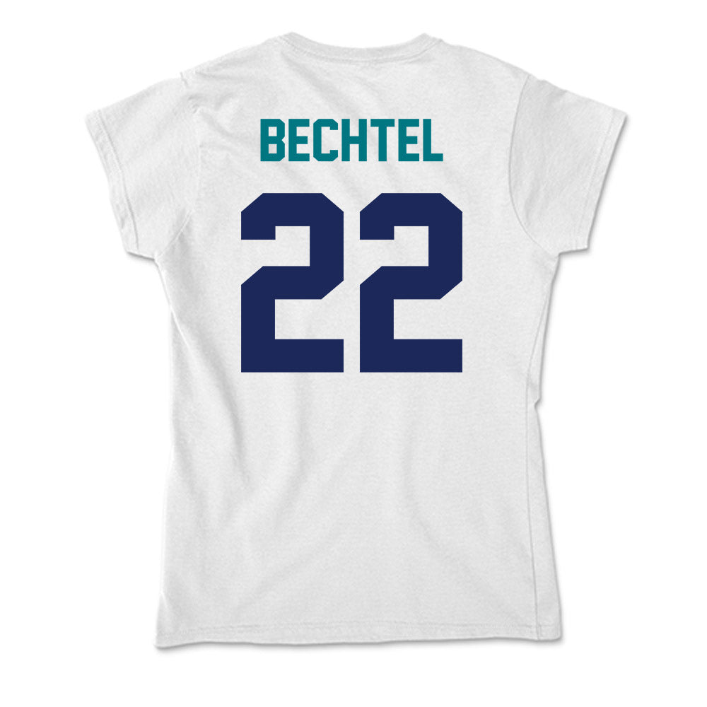 UNC Wilmington - NCAA Baseball : Jake Bechtel - Classic Shersey Soft Style Women’s T-Shirt-1