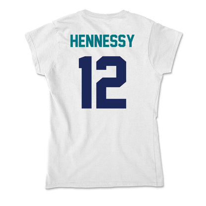 UNC Wilmington - NCAA Softball : Grace Hennessy - Classic Shersey Soft Style Women’s T-Shirt-1