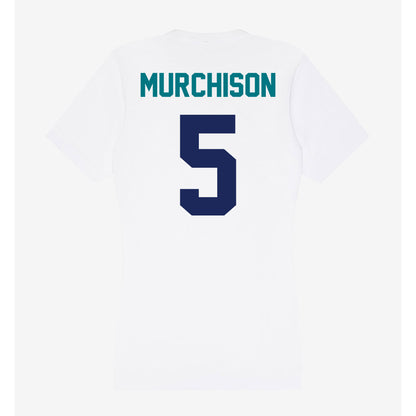 UNC Wilmington - NCAA Baseball : Matt Murchison - Classic Shersey Women's V-Neck T-Shirt-1