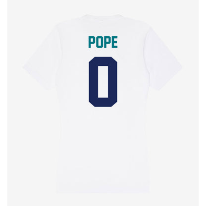 UNC Wilmington - NCAA Women's Soccer : Kitty Pope - Classic Shersey Women's V-Neck T-Shirt-1
