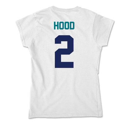 UNC Wilmington - NCAA Baseball : Jackson Hood - Classic Shersey Soft Style Women’s T-Shirt-1