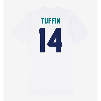 UNC Wilmington - NCAA Women's Soccer : Jada Tuffin - Classic Shersey Women's V-Neck T-Shirt-1